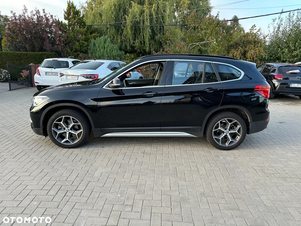 BMW X1 2019 photo 5