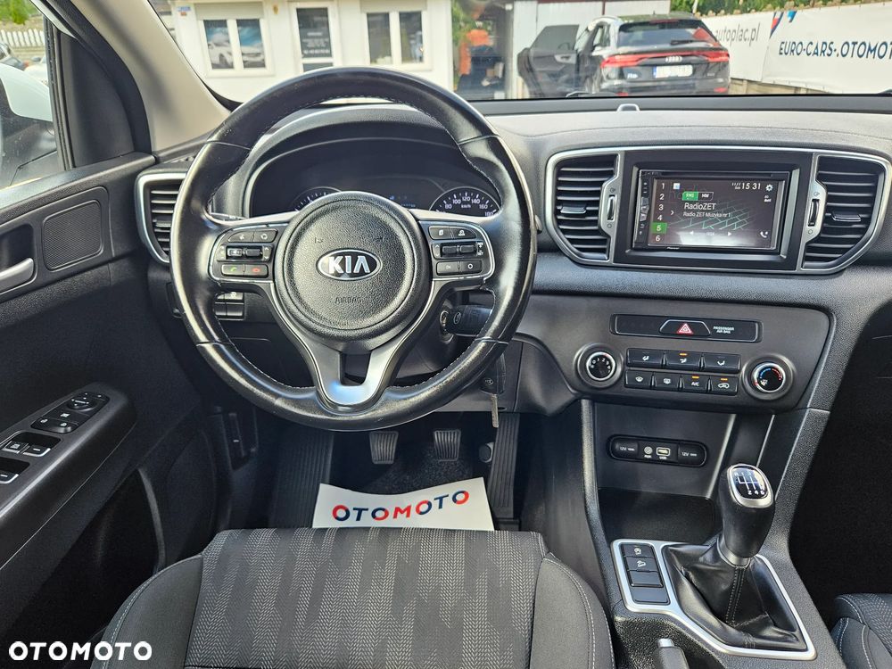 Kia Sportage 1.6 GDI Business Line 2WD - 5