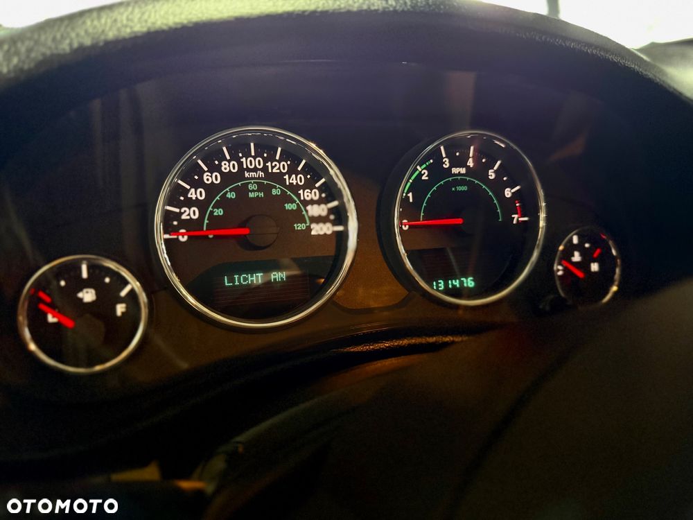 Jeep Wrangler 3.6 Sahara EU6 - 33