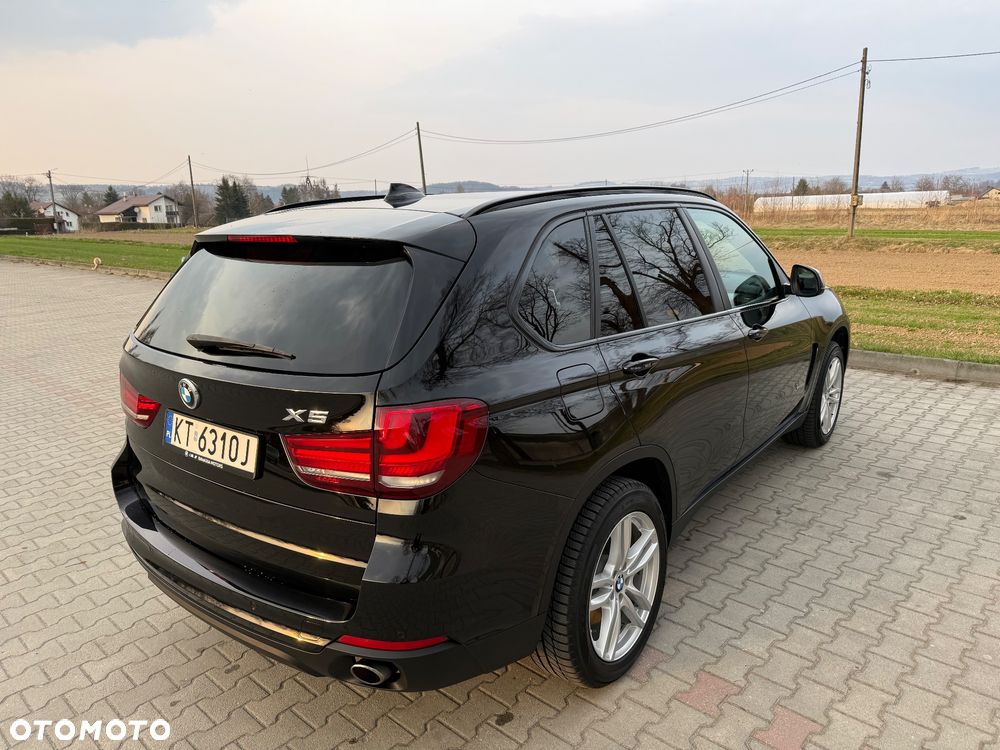 BMW X5 xDrive25d - 3