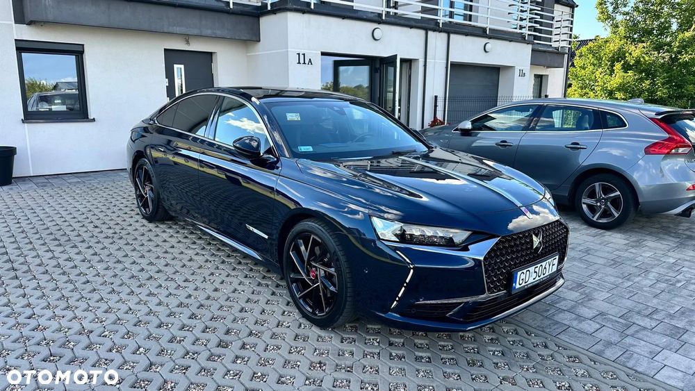 DS Automobiles DS 9 - 3