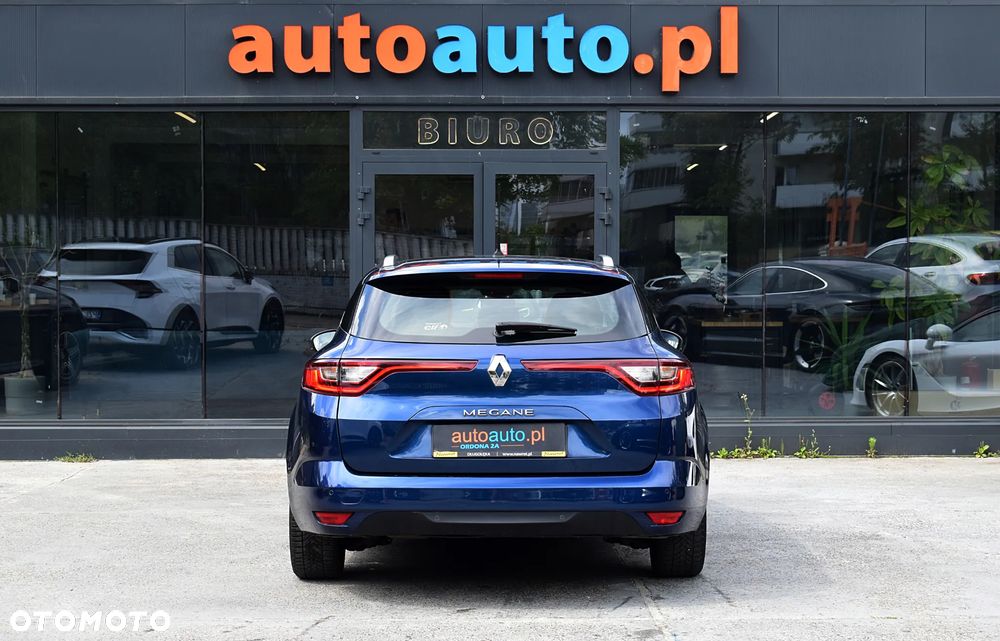 Renault Megane 1.2 Energy TCe Limited - 18