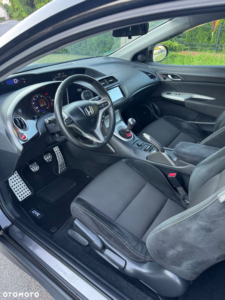 Honda Civic 1.8i-VTEC Type S - 12