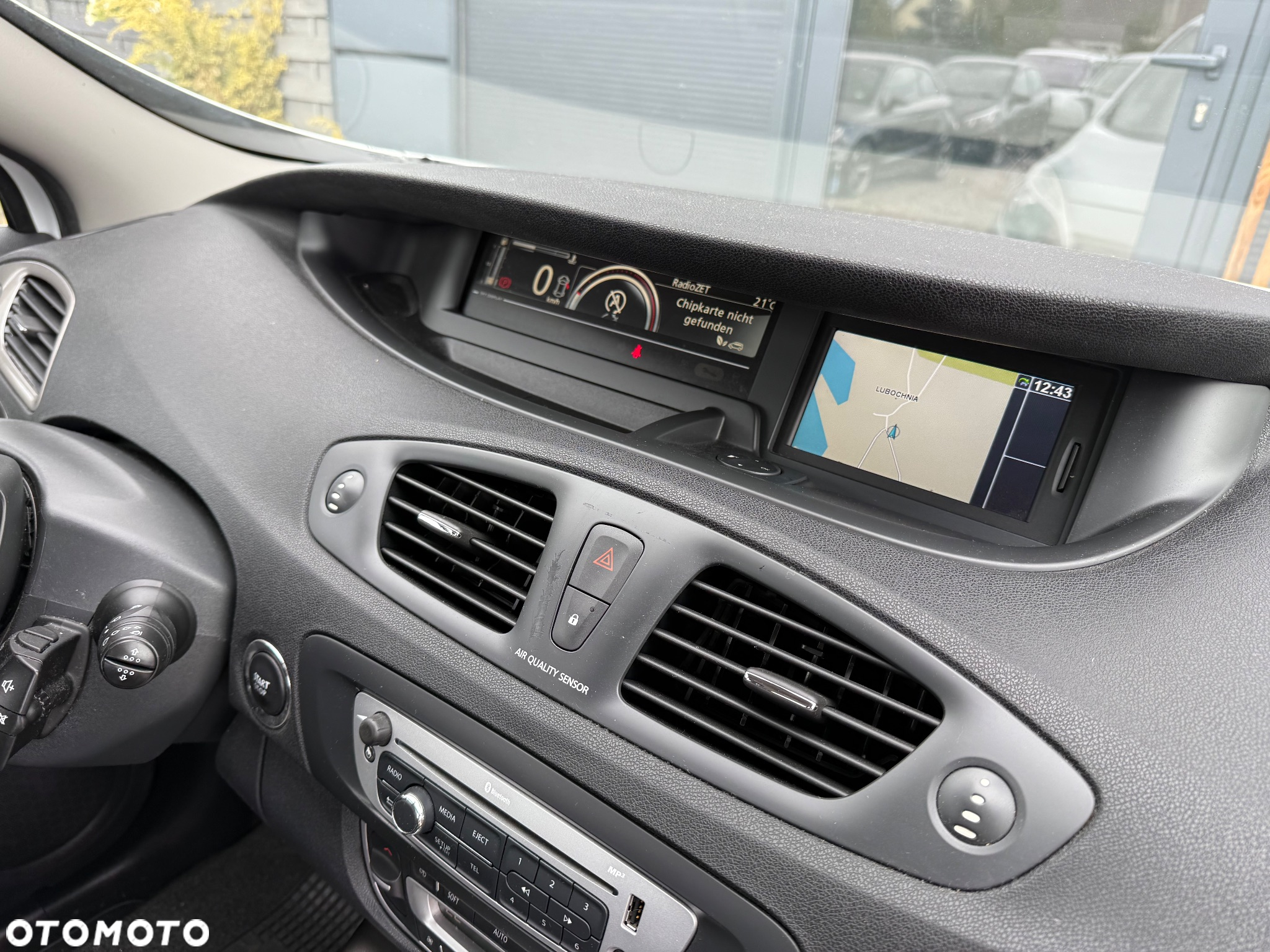 Renault Scenic ENERGY TCe 115 S&S Xmod Paris - 22