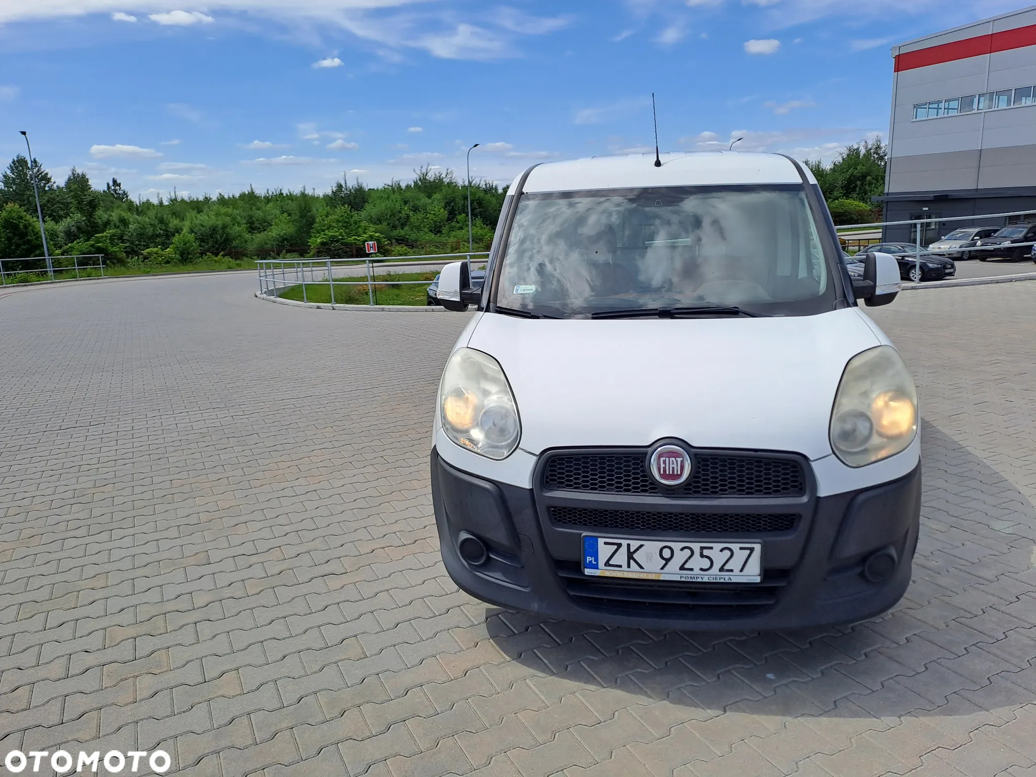 Fiat DOBLO - 2