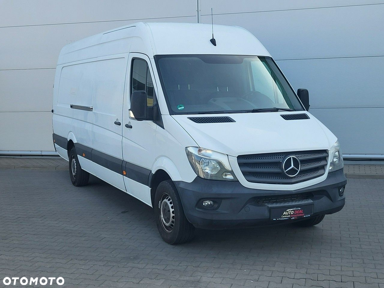 Mercedes-Benz Sprinter - 9