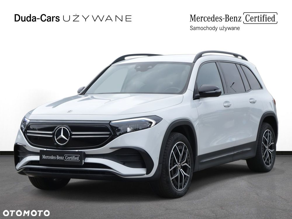 Mercedes-Benz EQB 250 66.5kWh AMG - 3