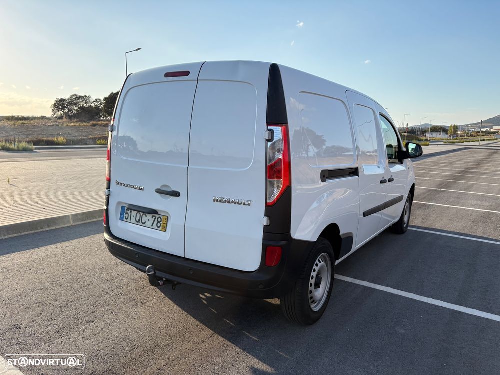 Renault Kangoo MAXI 3 Lug iva dedutivel - 4