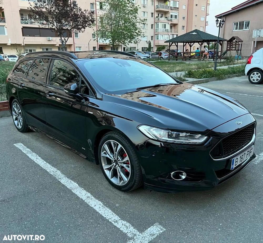 Ford Mondeo 2.0 TDCi Start-Stopp PowerShift-Aut ST-Line - 3