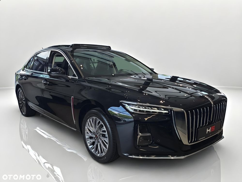 Hongqi H5 2.0T Deluxe - 4