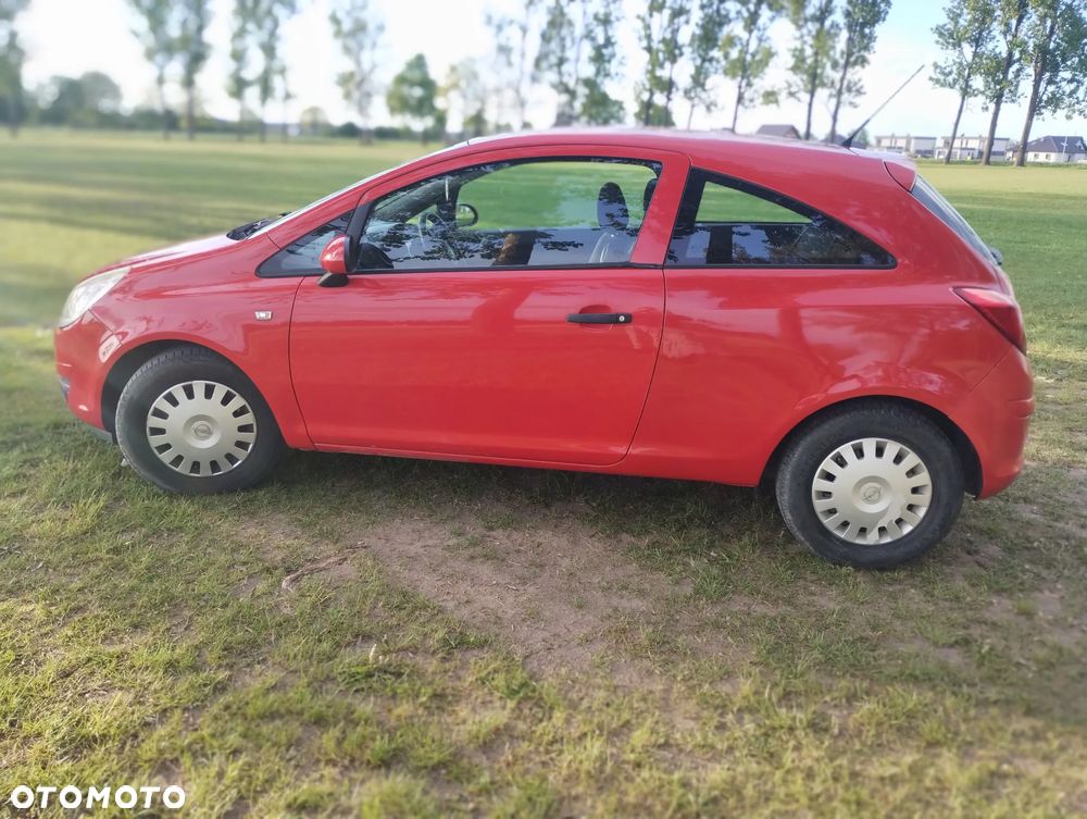 Opel Corsa 1.0 12V Essentia - 18