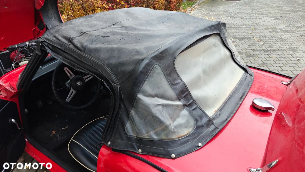 Triumph Spitfire - 11