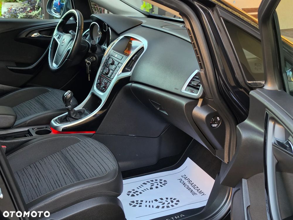 Opel Astra 1.4 T Cosmo EU6 - 6