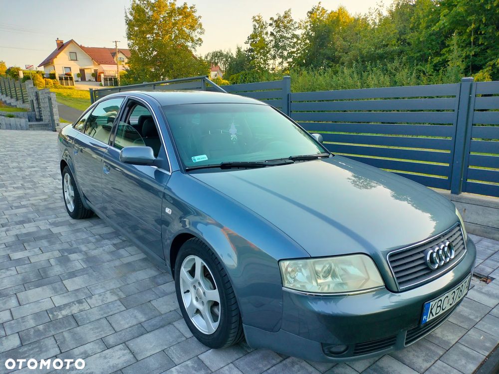 Audi A6 Limousine 2.4 - 1