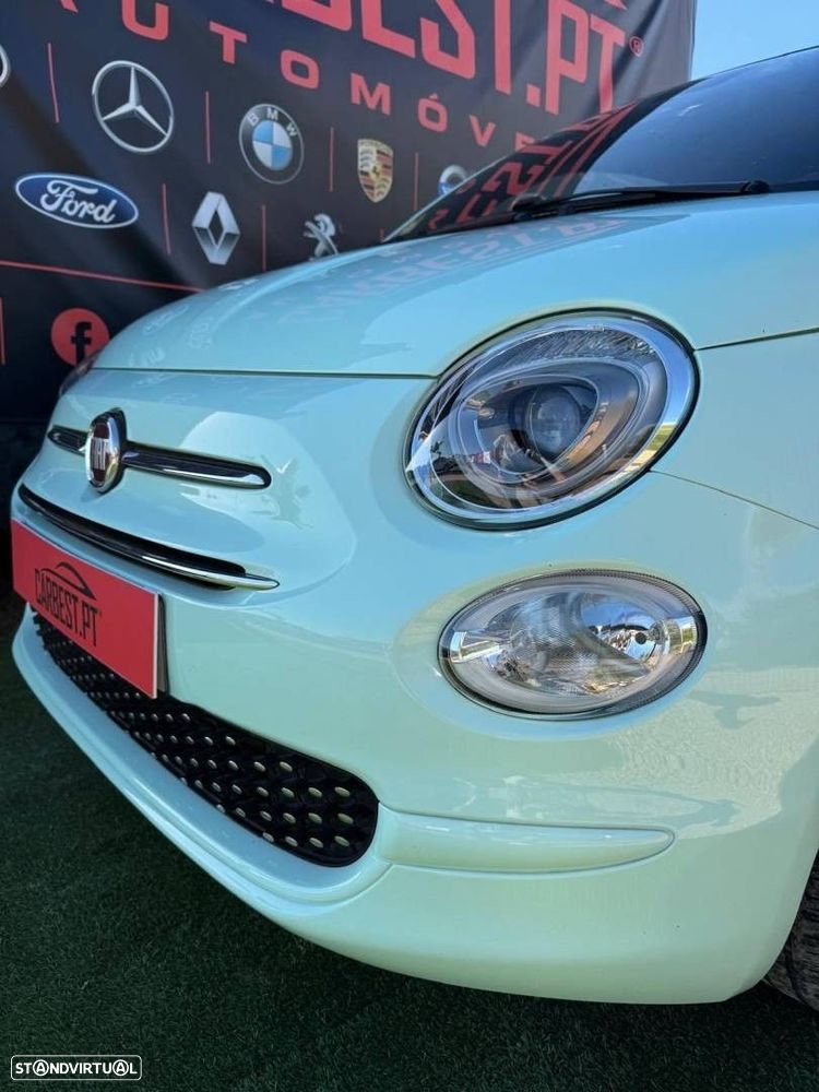 Fiat 500 1.0 Hybrid Dolcevita - 3