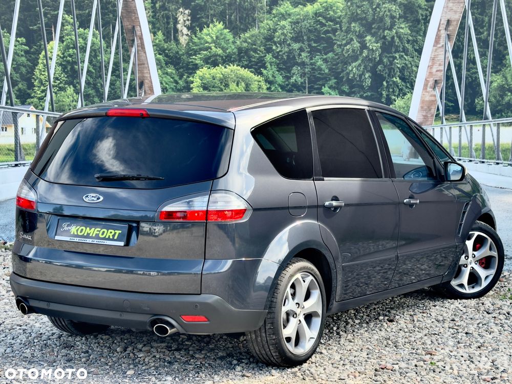 Ford S-Max 2.5 Silver Magic - 12