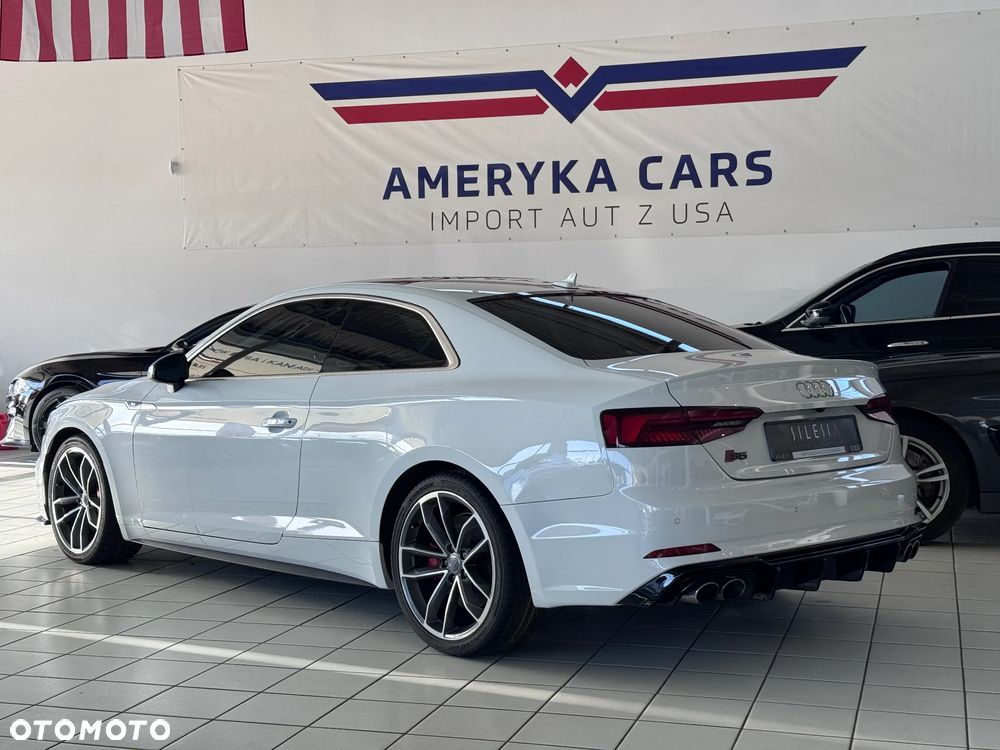 Audi S5 Coupé 3.0 TFSI quattro tiptronic - 4