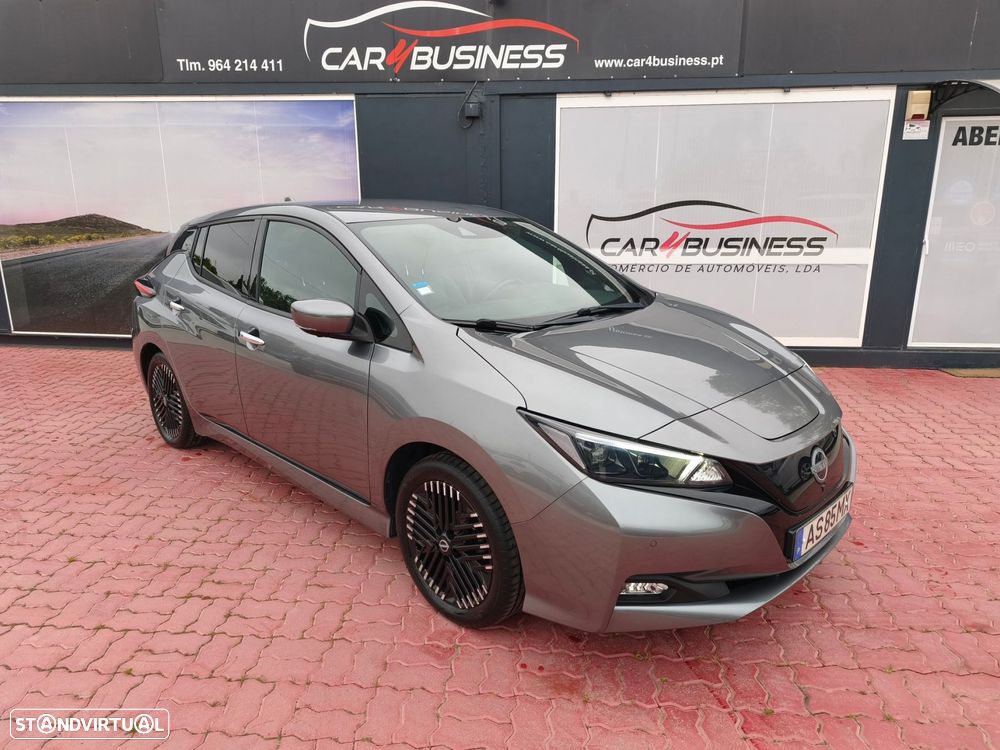 Nissan Leaf Tekna - 1