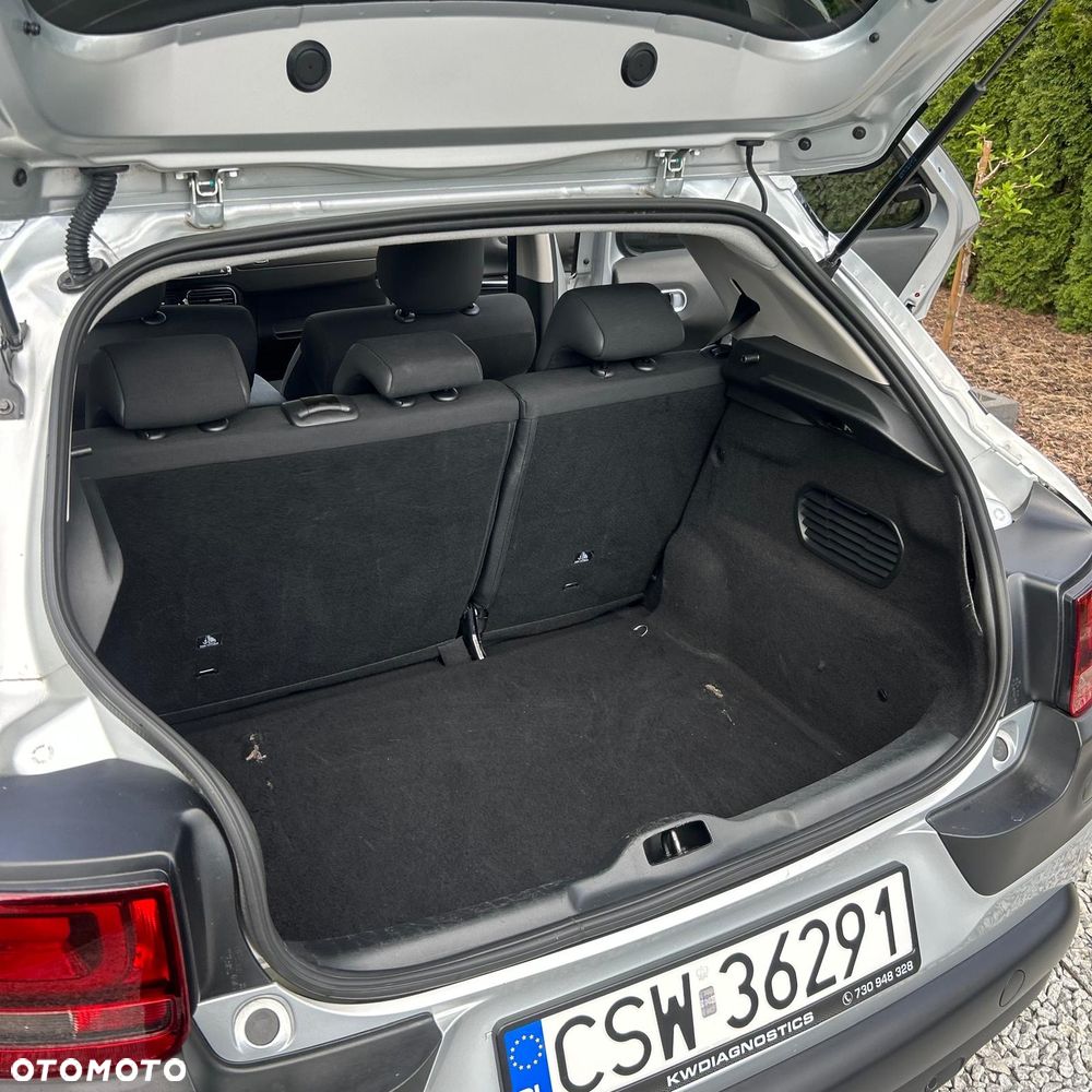 Citroën C4 Cactus - 28