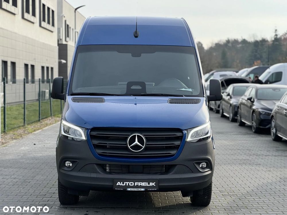 Mercedes-Benz Sprinter - 3