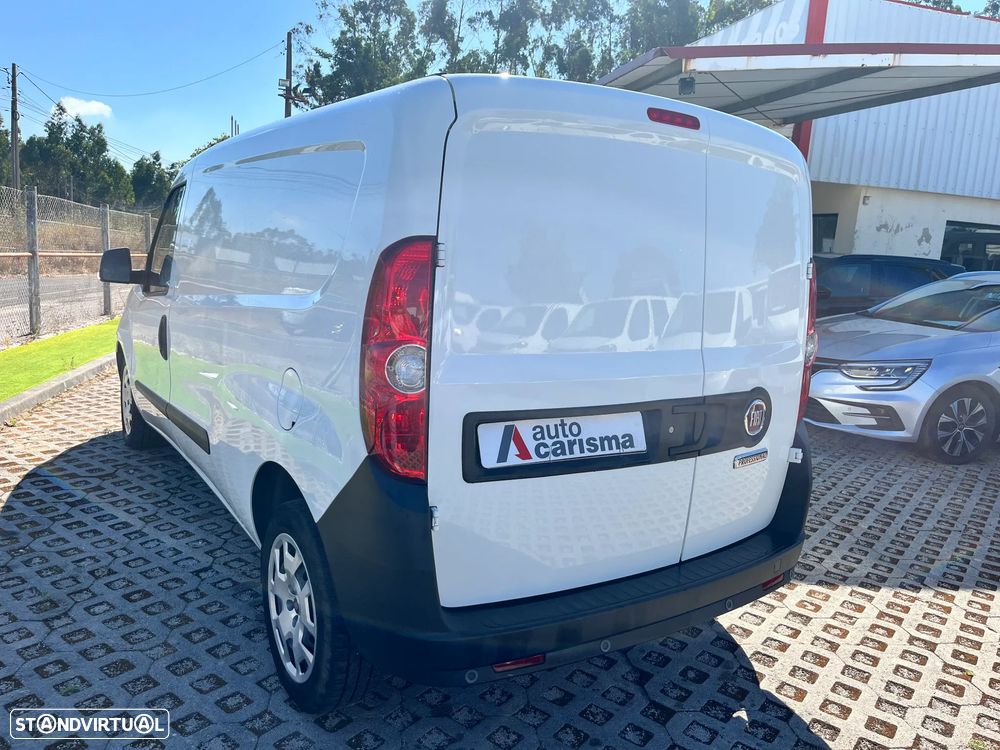 Fiat DOBLO 1.6 120cv MAXI - 4