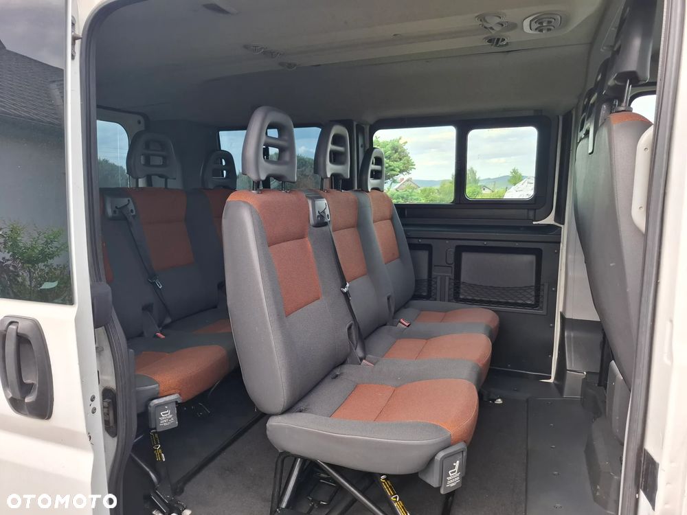 Fiat Ducato L1H1 Panorama - 12