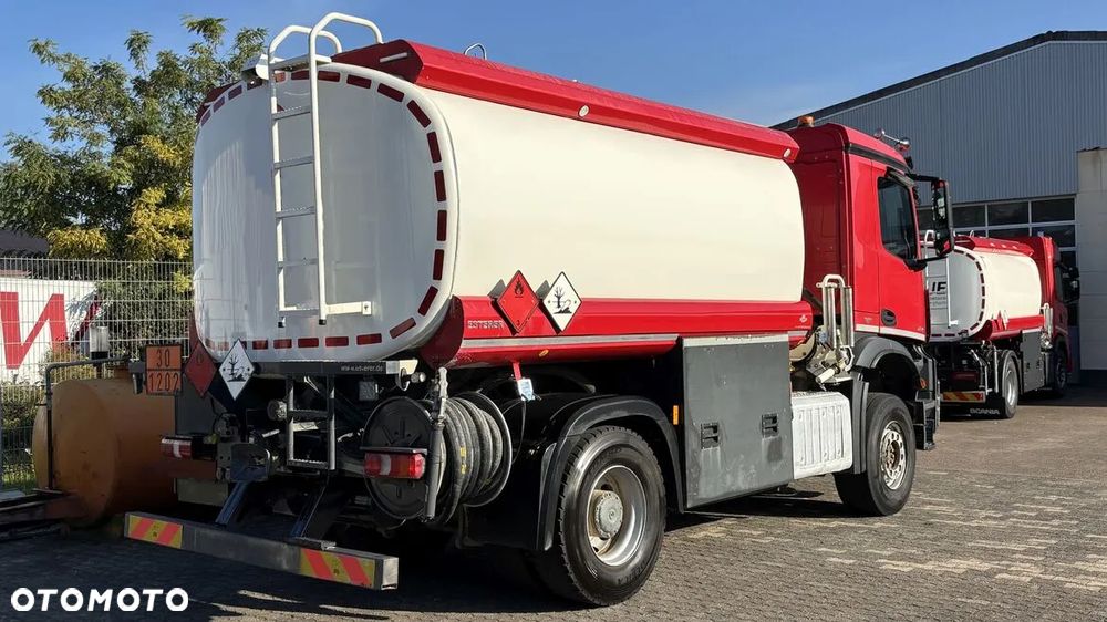 Mercedes-Benz Arocs - 6
