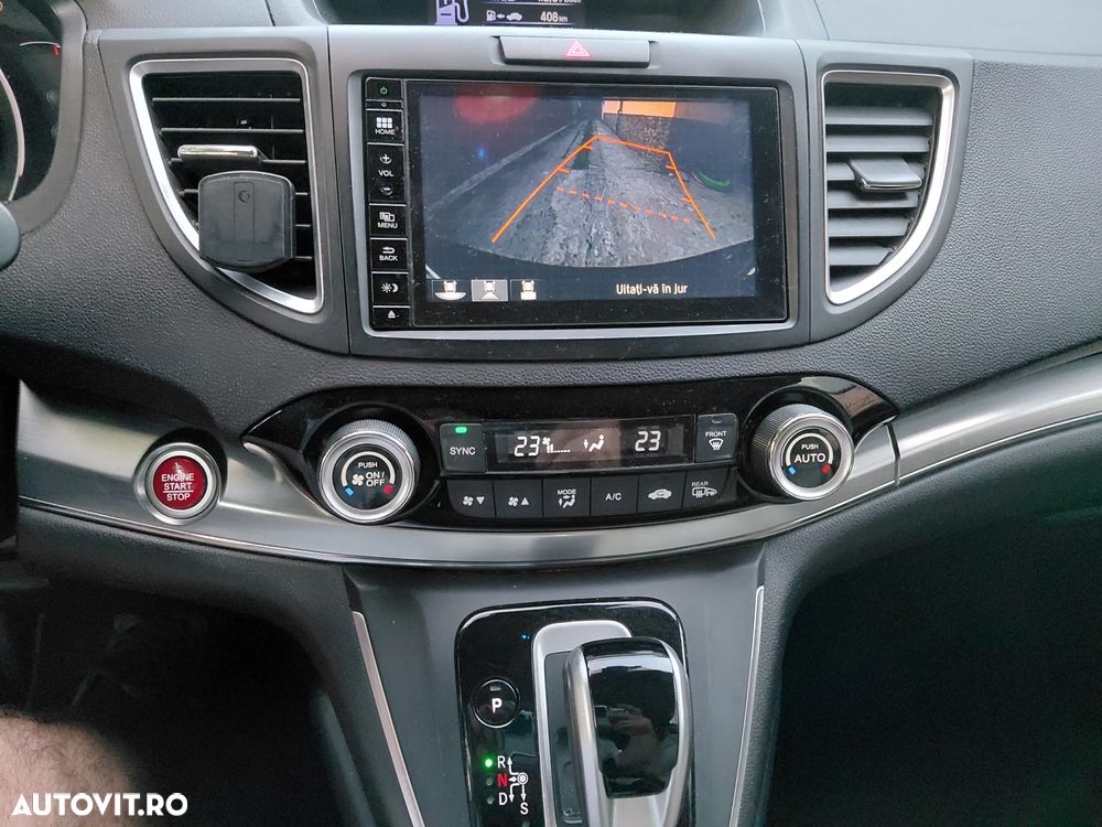 Honda CR-V 1.6 A/T 4WD Executive - 14