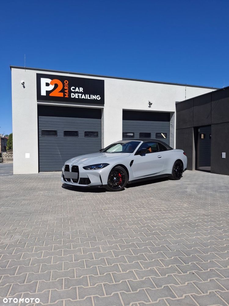 BMW M4 Competition M xDrive sport - 5