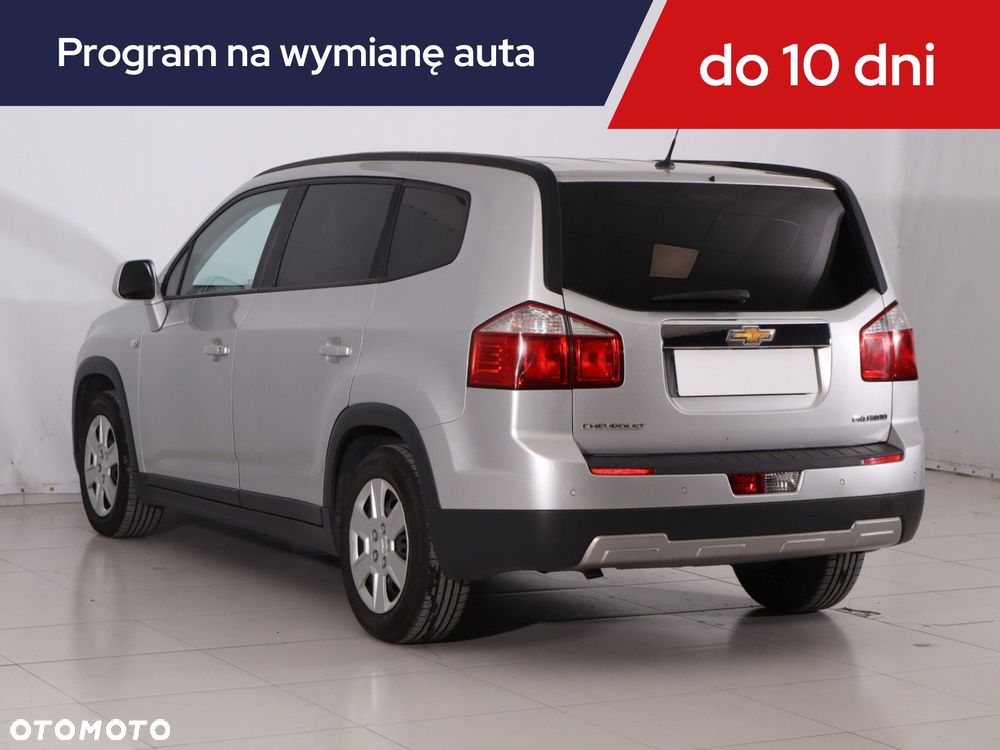 Chevrolet Orlando - 6