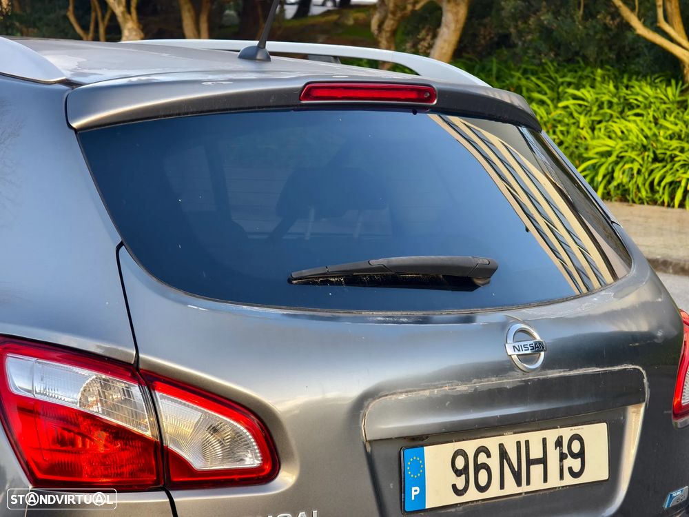 Nissan Qashqai 1.6 dCi Tekna - 40