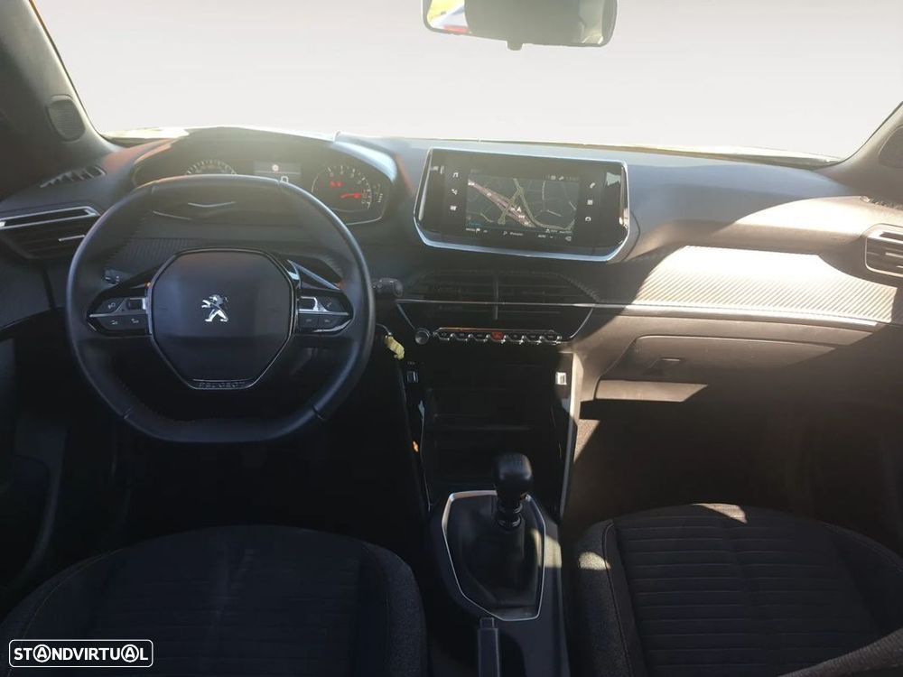 Peugeot 2008 1.2 PureTech Active Pack - 11