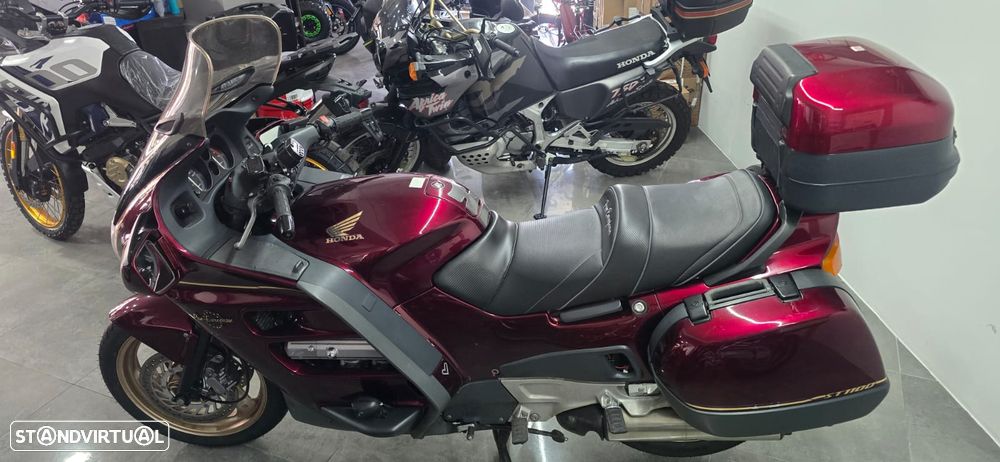 Honda Pan European - 11