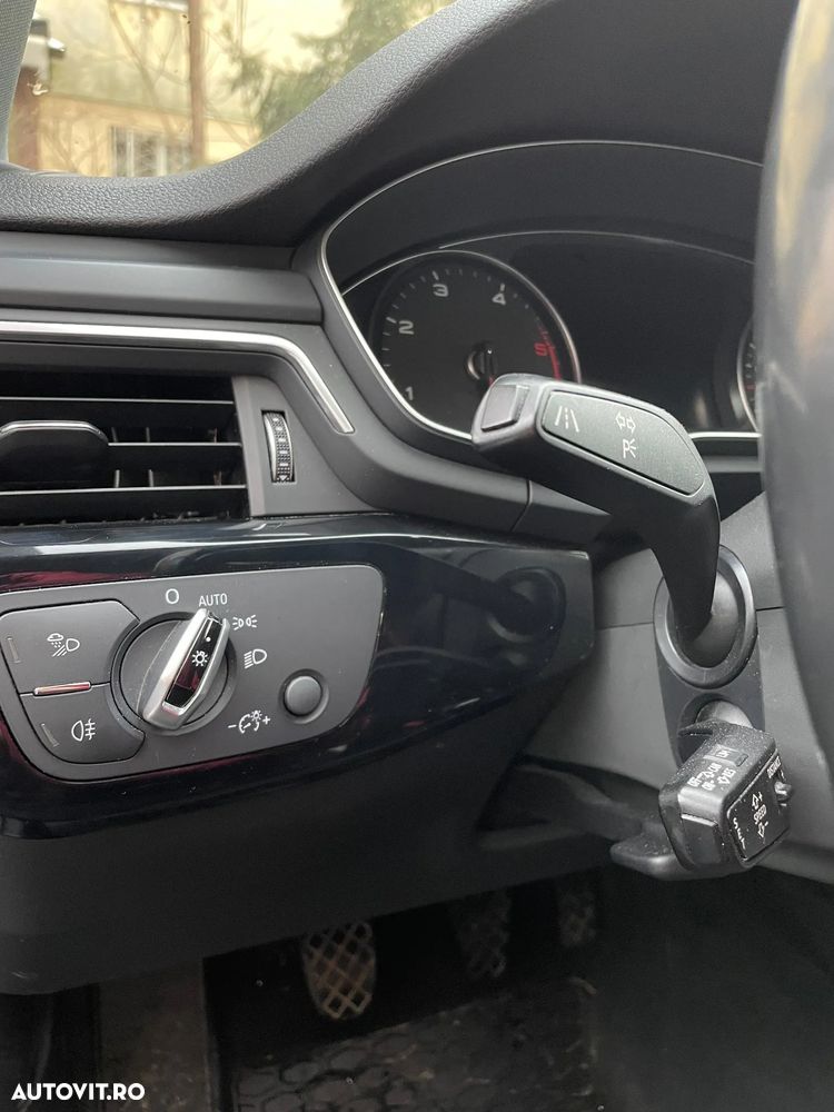 Audi A4 2.0 TDI DPF clean Attraction - 27