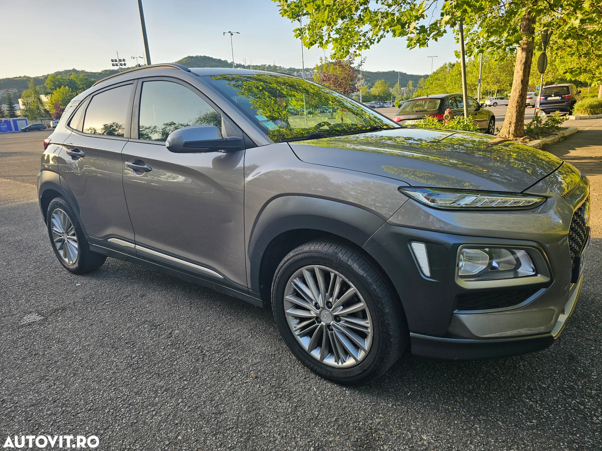 Hyundai KONA 1.0 T-GDI 2WD Premium - 39