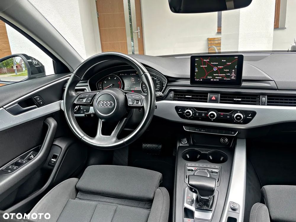 Audi A4 Avant 2.0 TDI ultra S tronic sport - 21
