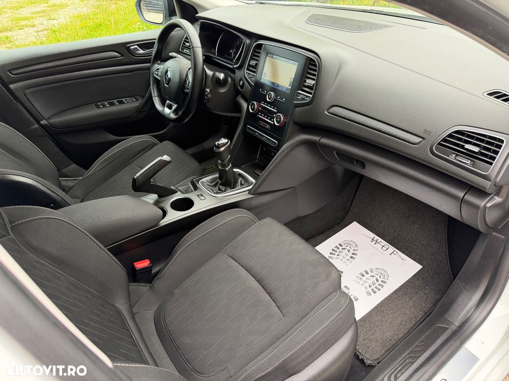 Renault Megane ENERGY TCe 115 LIMITED - 22