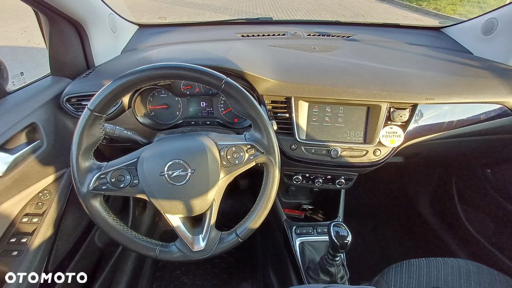 Opel Crossland X 1.2 T Eco 120 Lat S&S - 5