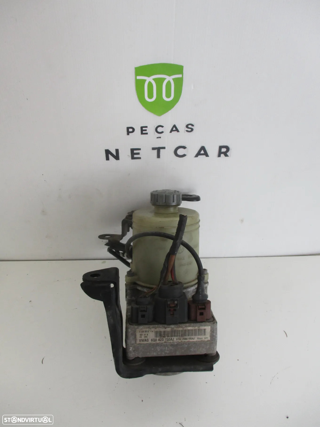 Bomba Direção Assistida Skoda Fabia 2006 - 3