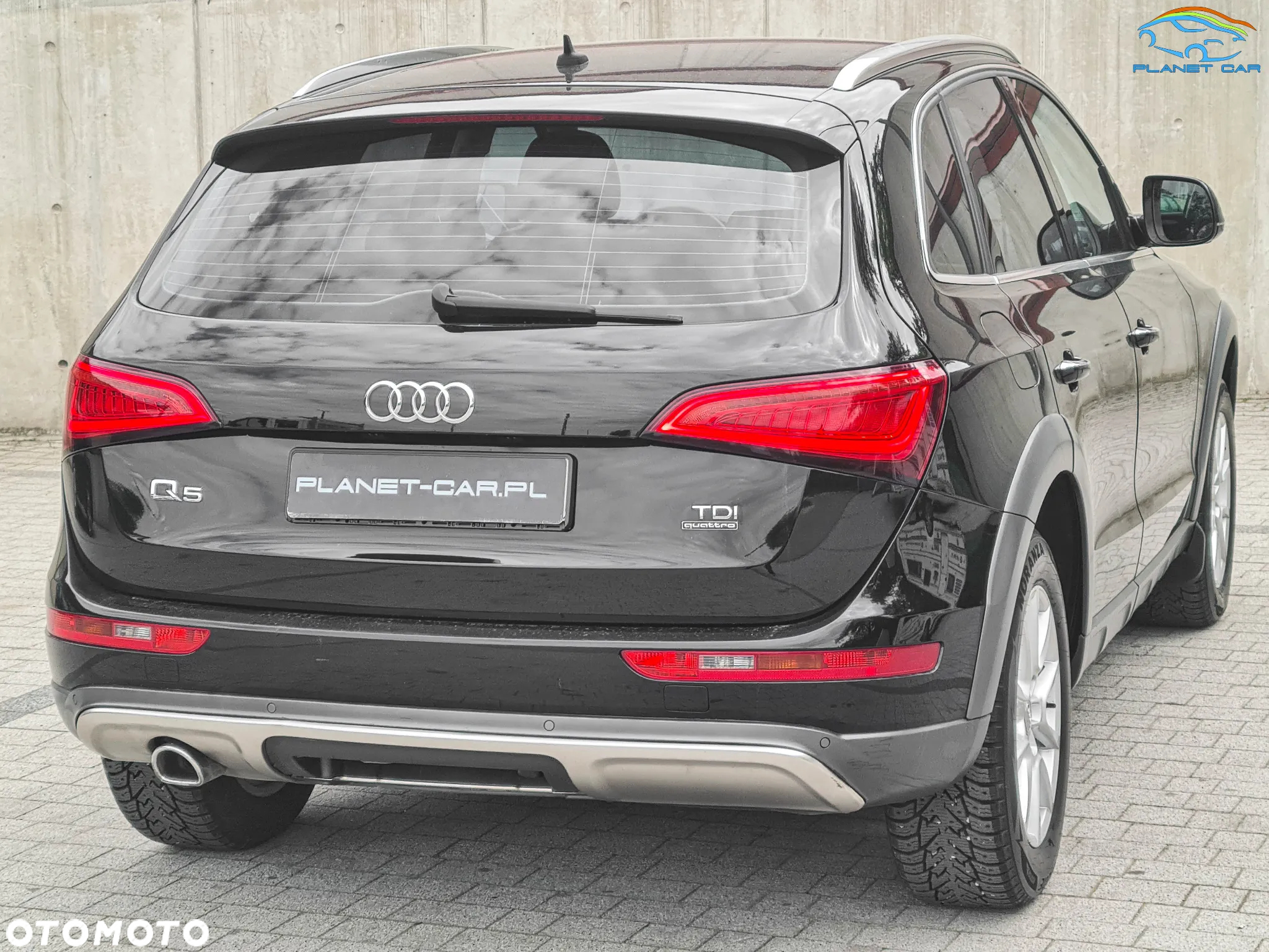Audi Q5 2.0 TDI quattro (clean diesel) S tronic - 14
