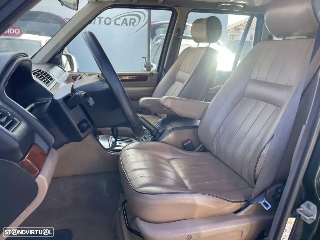 Land Rover Range Rover - 13