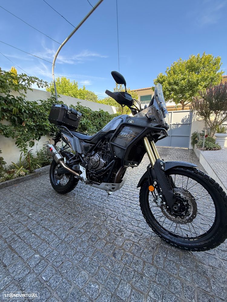 Yamaha Ténéré 700 - 3