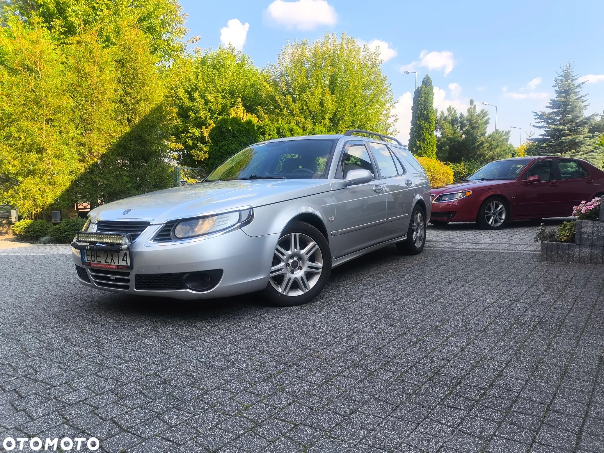 Saab 9-5 Kombi 1.9 TiDPF Vector - 1
