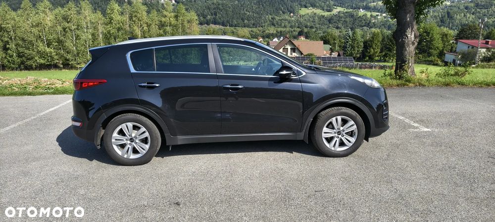 Kia Sportage 1.6 T-GDI L Business Line 2WD - 7
