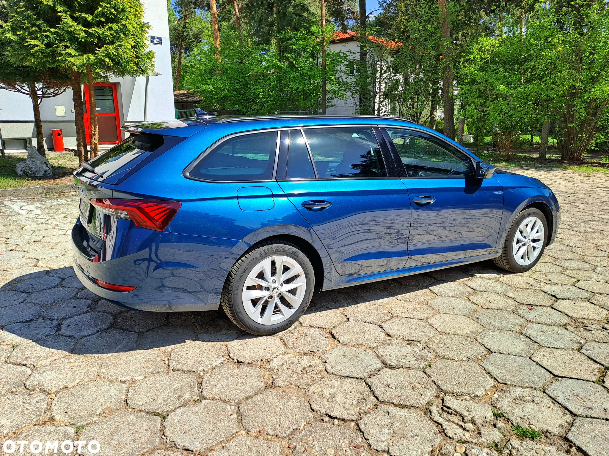 Skoda Octavia - 13