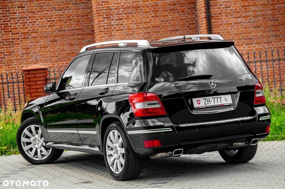 Mercedes-Benz GLK 250 CDI DPF 4Matic BlueEFFICIENCY 7G-TRONIC SPORT EDITION - 10