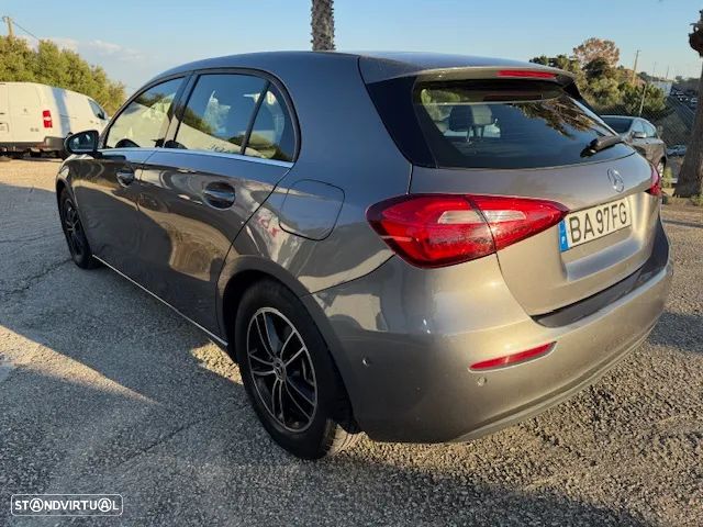 Mercedes-Benz A 180 d Style Plus Aut. - 9