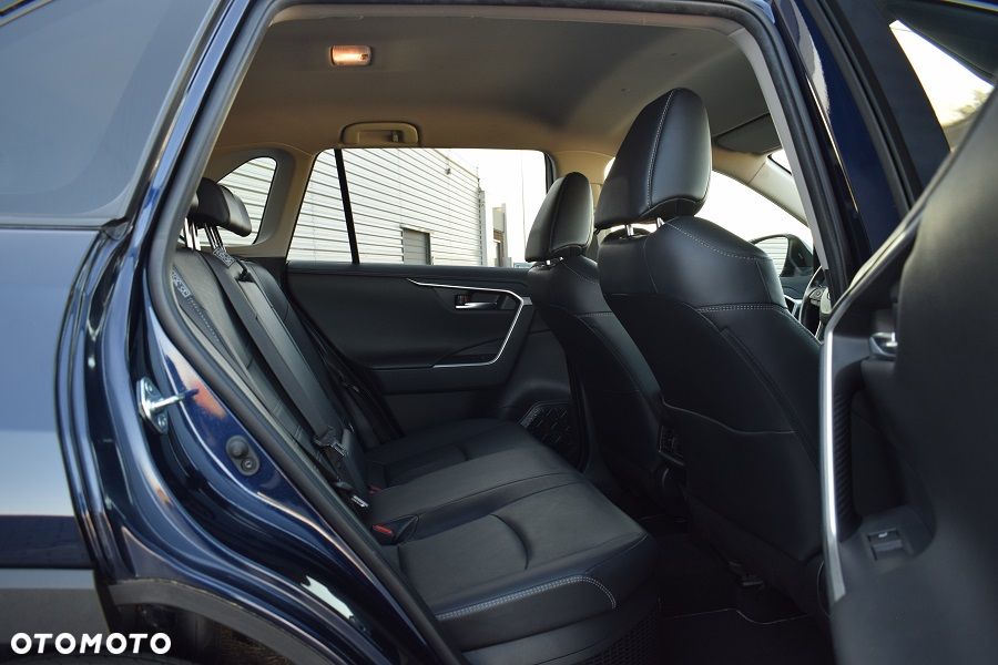 Toyota RAV4 2.5 Hybrid Executive 4x2 - 13