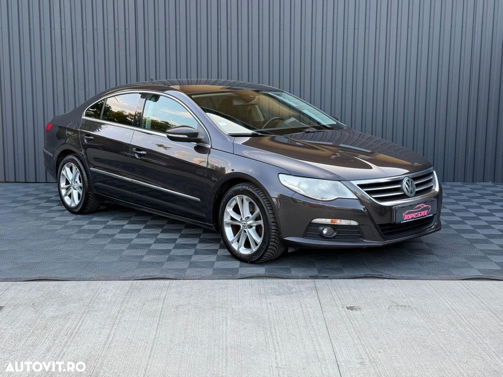 Volkswagen Passat CC - 3