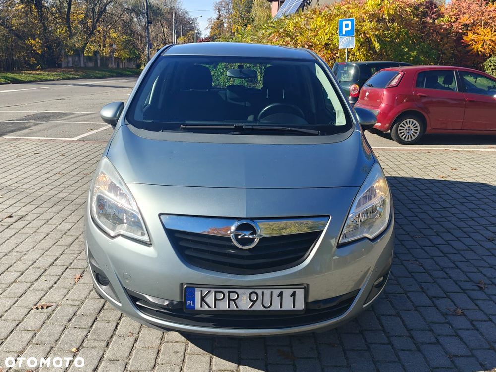 Opel Meriva 1.4 Ecoflex Color Edition - 30